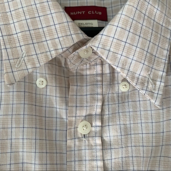 Men’s 2XL Hunt Club Casual Button Down Shirt - Picture 3 of 8